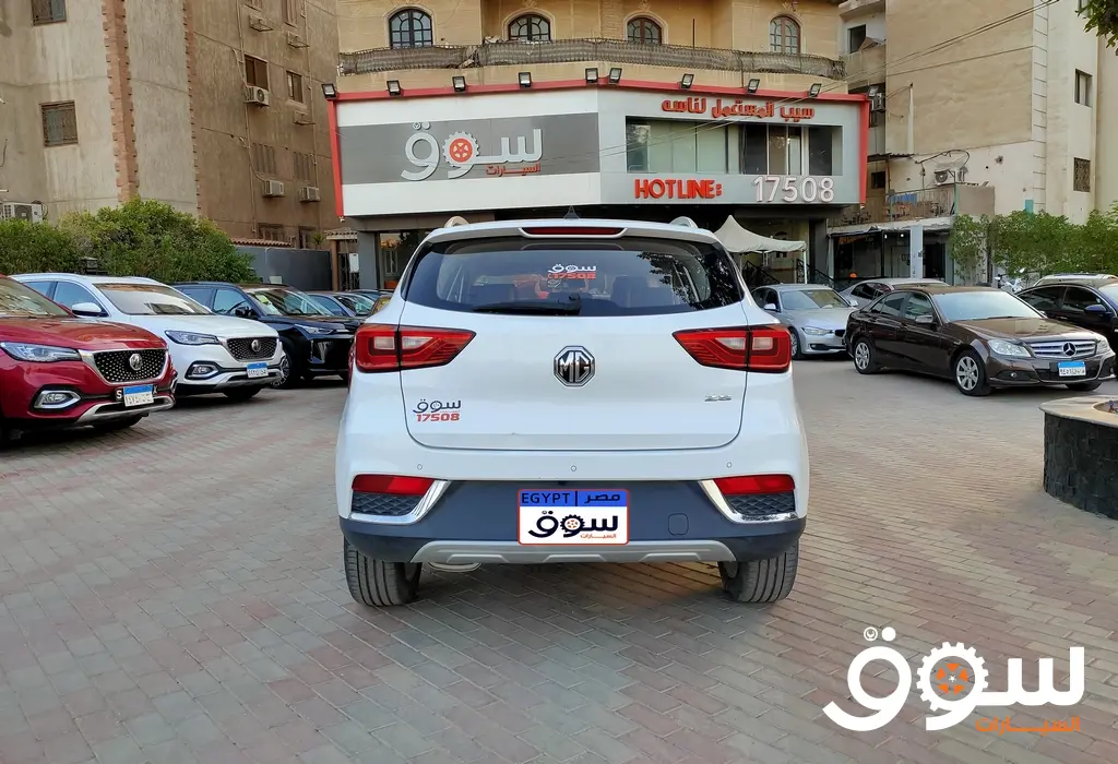 إم جي زد إس 2022 - سيارة مستعملة للبيع في مصر - Image 4