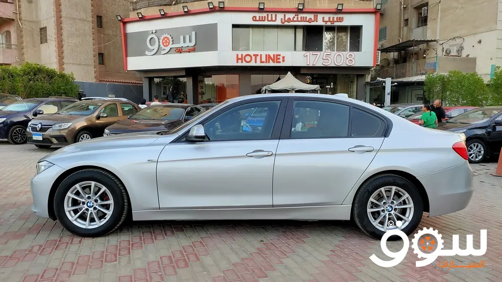 بي إم دبليو 316 I 2013 - سيارة مستعملة للبيع في مصر - Image 2