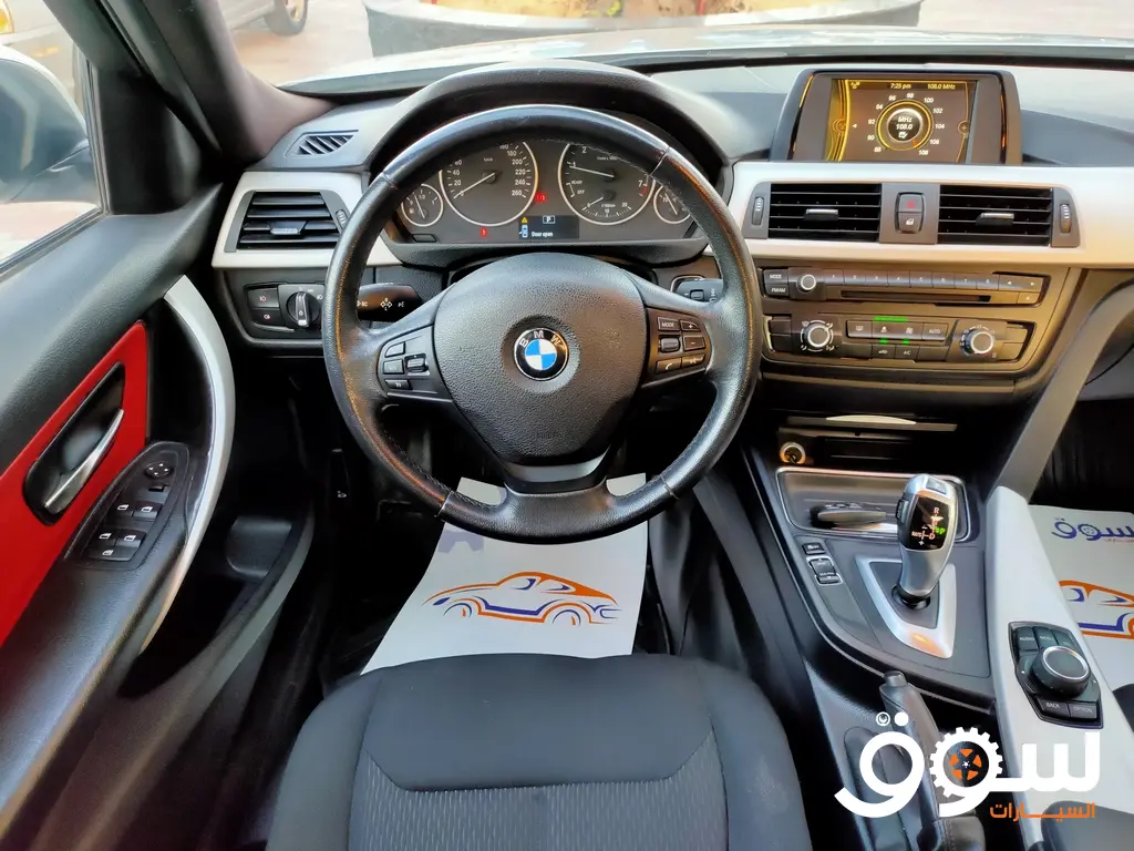 بي إم دبليو 316 I 2013 - سيارة مستعملة للبيع في مصر - Image 7