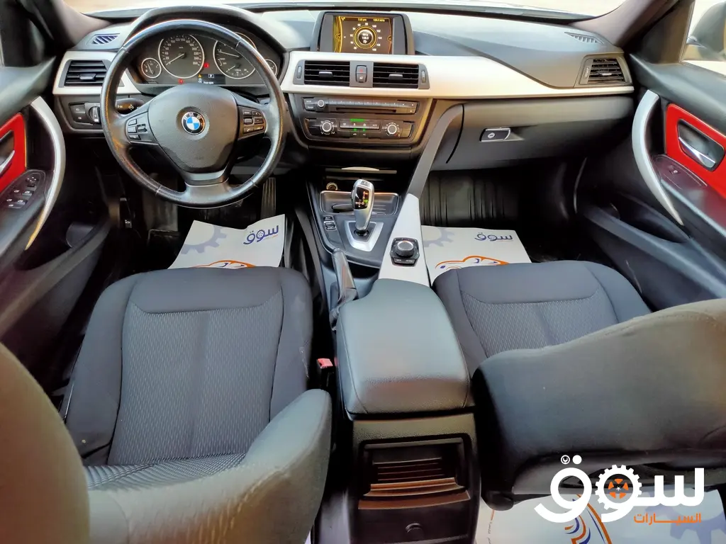 بي إم دبليو 316 I 2013 - سيارة مستعملة للبيع في مصر - Image 8