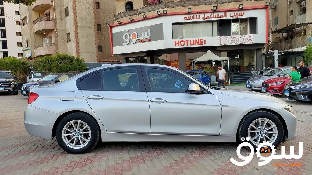 بي إم دبليو 316 I 2013 - سيارة مستعملة للبيع في مصر - Image 3