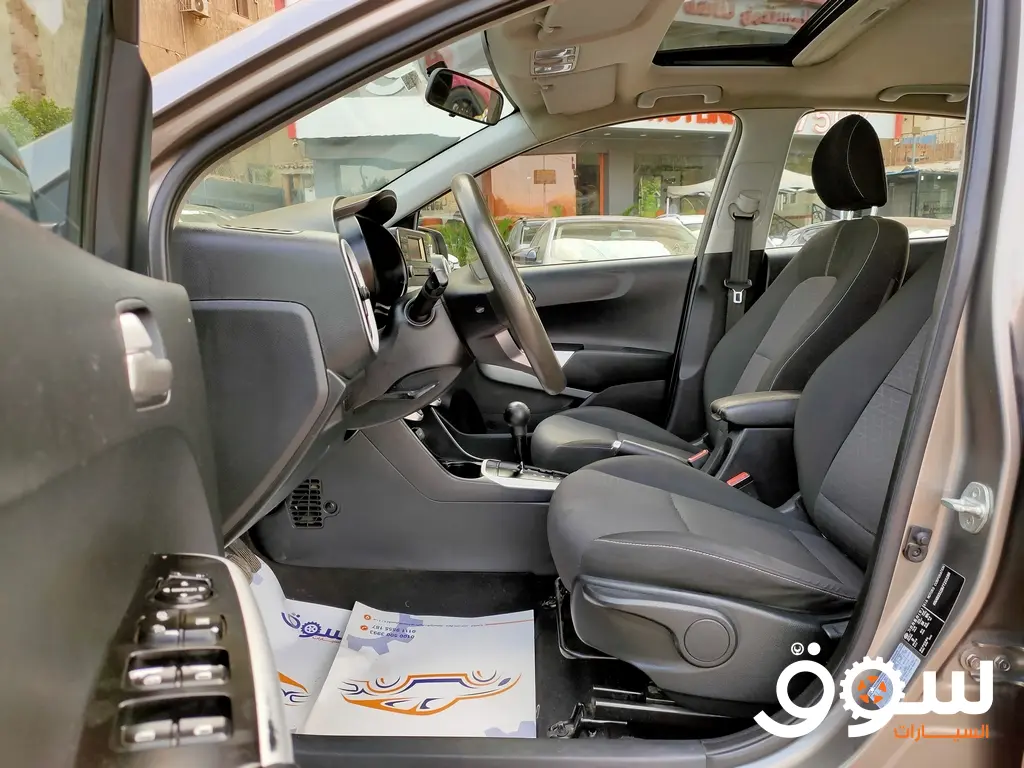 كيا picanto 2018 - سيارة مستعملة للبيع في مصر - Image 5