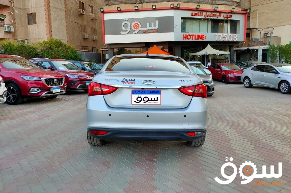شيري أريزو 2024 - سيارة مستعملة للبيع في مصر - Image 4