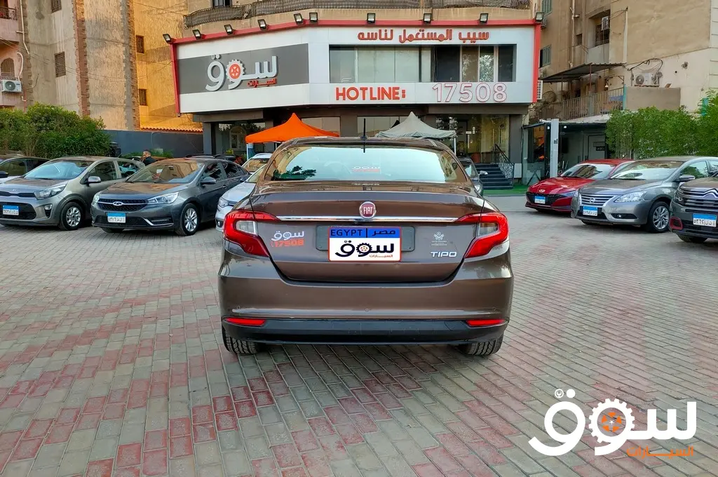 فيات تيبو 2020 - سيارة مستعملة للبيع في مصر - Image 4