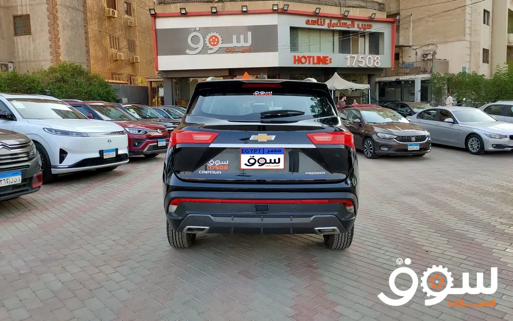 شيفروليه Captiva 2021 - سيارة مستعملة للبيع في مصر - Image 4