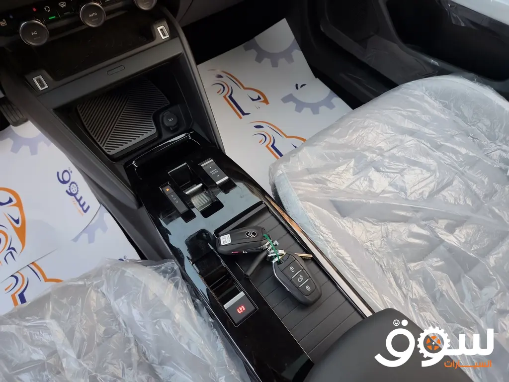 Citroen C4 2027 - سيارة جديدة للبيع في مصر - Image 10