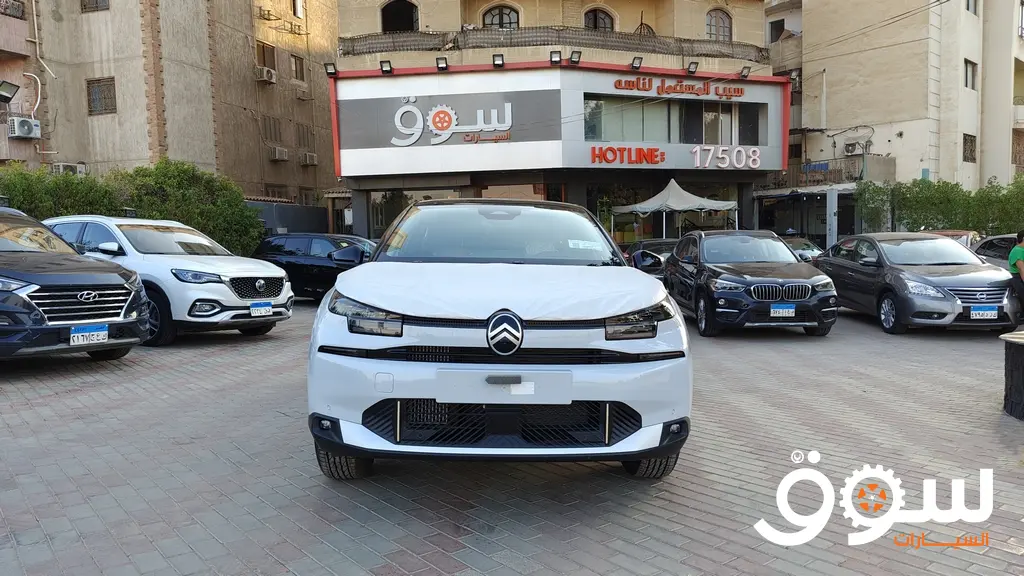 Citroen C4 2027 - سيارة جديدة للبيع في مصر