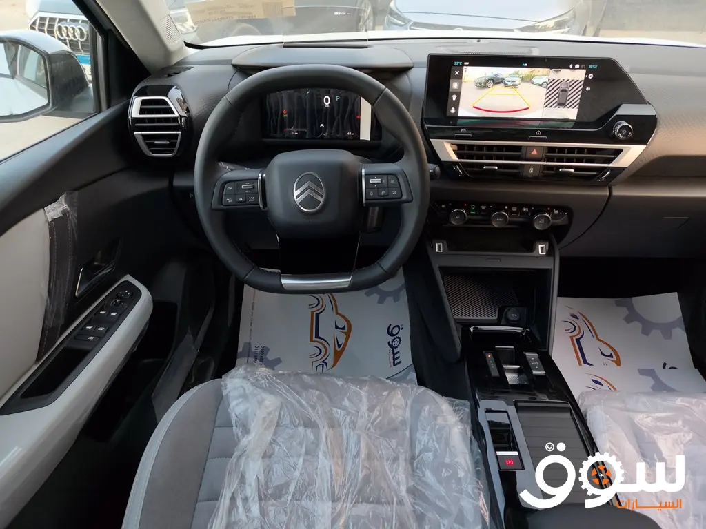 Citroen C4 2027 - سيارة جديدة للبيع في مصر - Image 7