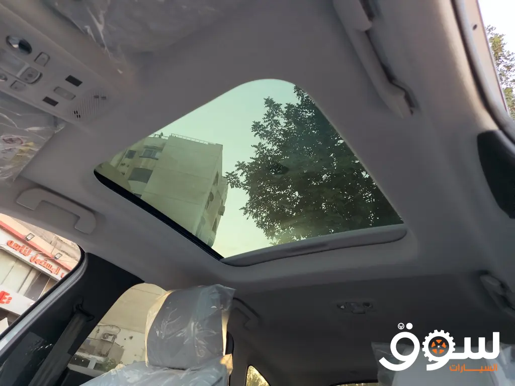 Citroen C4 2027 - سيارة جديدة للبيع في مصر - Image 9