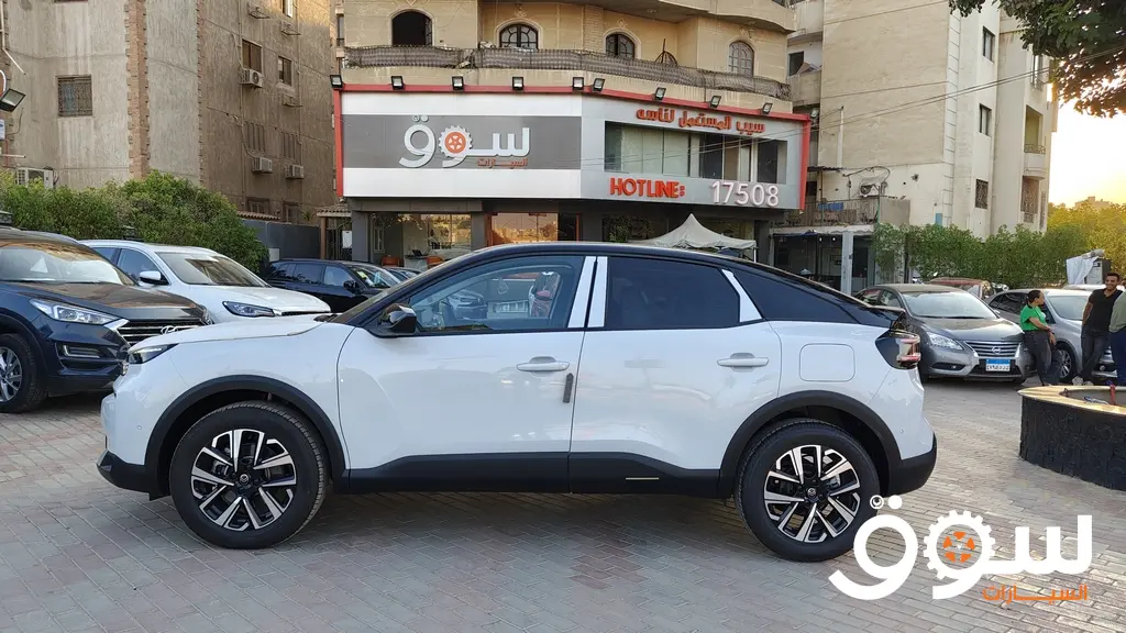 Citroen C4 2027 - سيارة جديدة للبيع في مصر - Image 2
