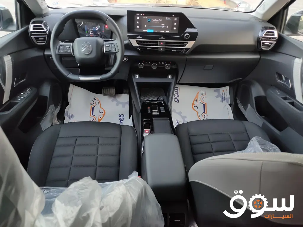 Citroen C4 X 2026 - سيارة جديدة للبيع في مصر - Image 9
