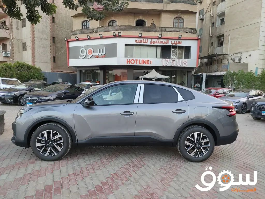Citroen C4 X 2026 - سيارة جديدة للبيع في مصر - Image 2