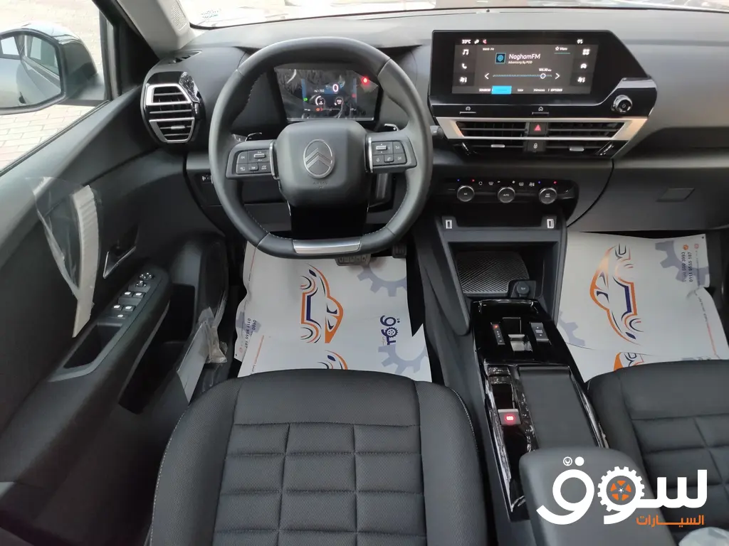 Citroen C4 X 2026 - سيارة جديدة للبيع في مصر - Image 7